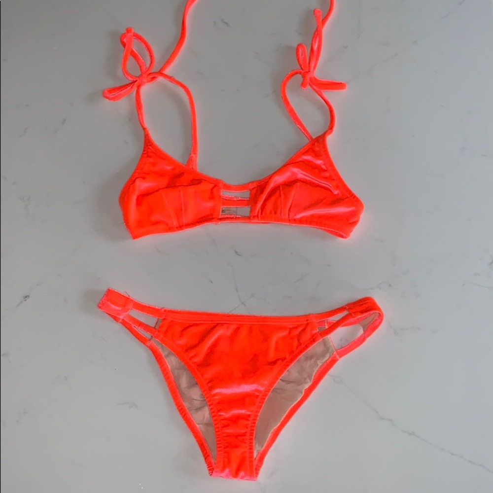 Out From Under Bikini